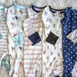 8 cloud island sleepers